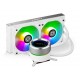 Lian Li Galahad AIO 240 Procesador - galahad aio 240 rgb white